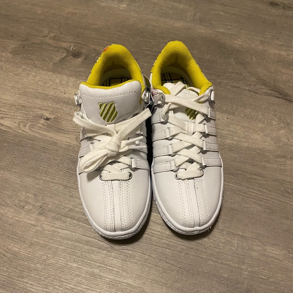 K-Swiss shoes